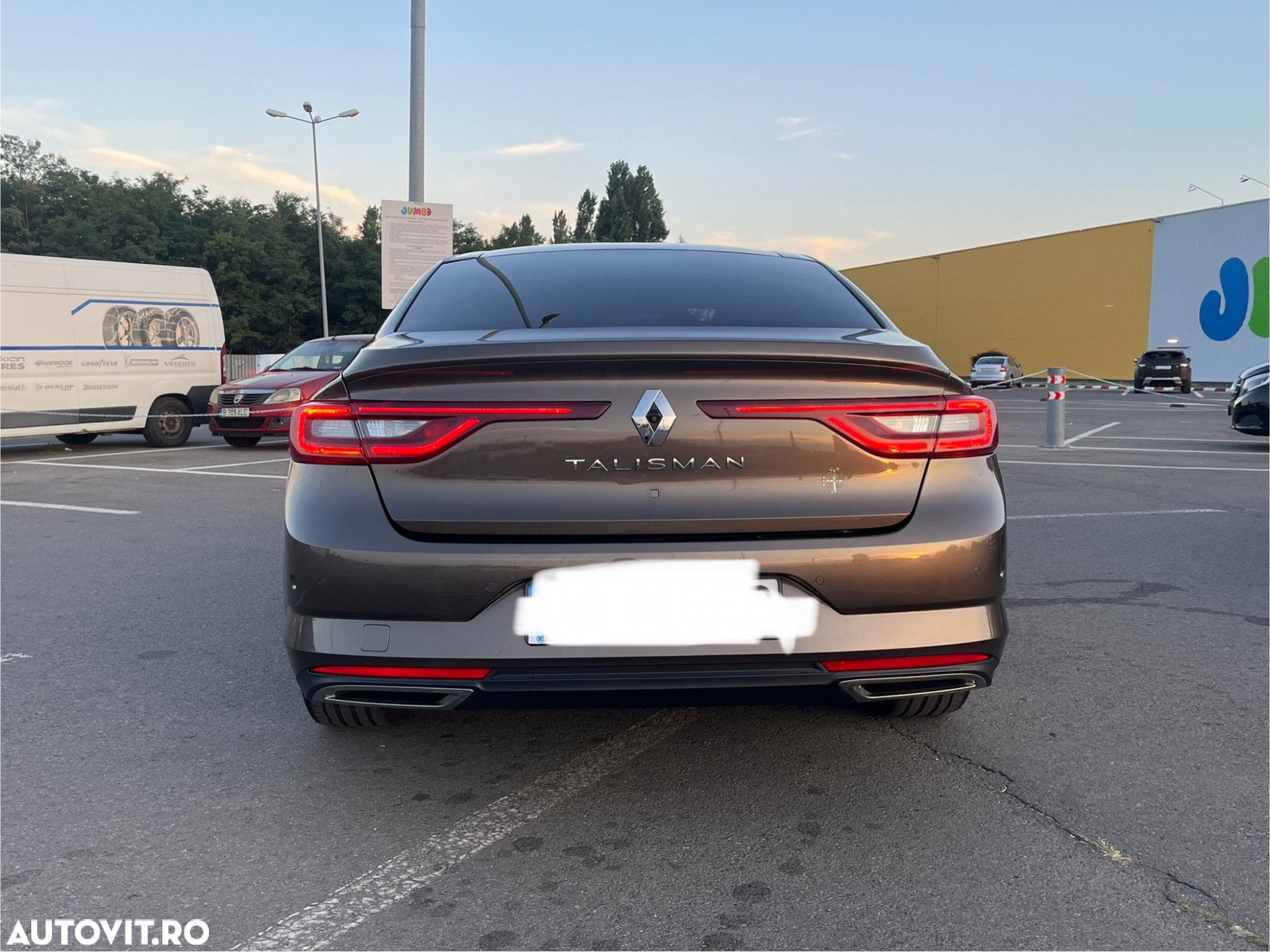 Renault Talisman ENERGY dCi EDC Intens - 4