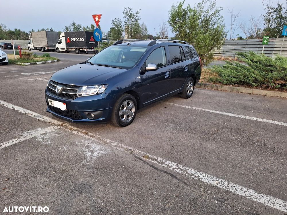 Dacia Logan 0.9 TCe Prestige - 22