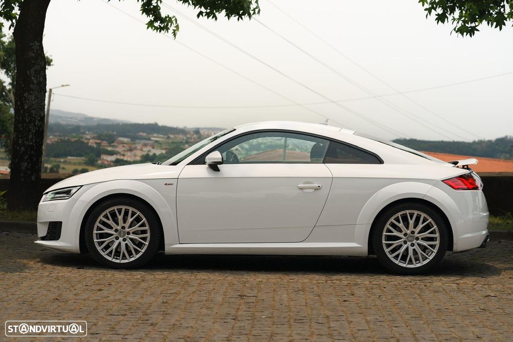 Audi TT Coupé 2.0 TFSI quattro S tronic - 2