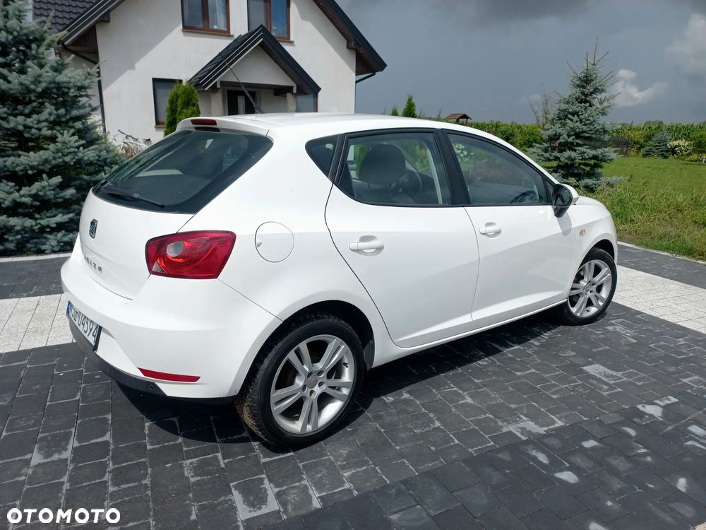 Seat Ibiza 1.4 16V Reference - 4