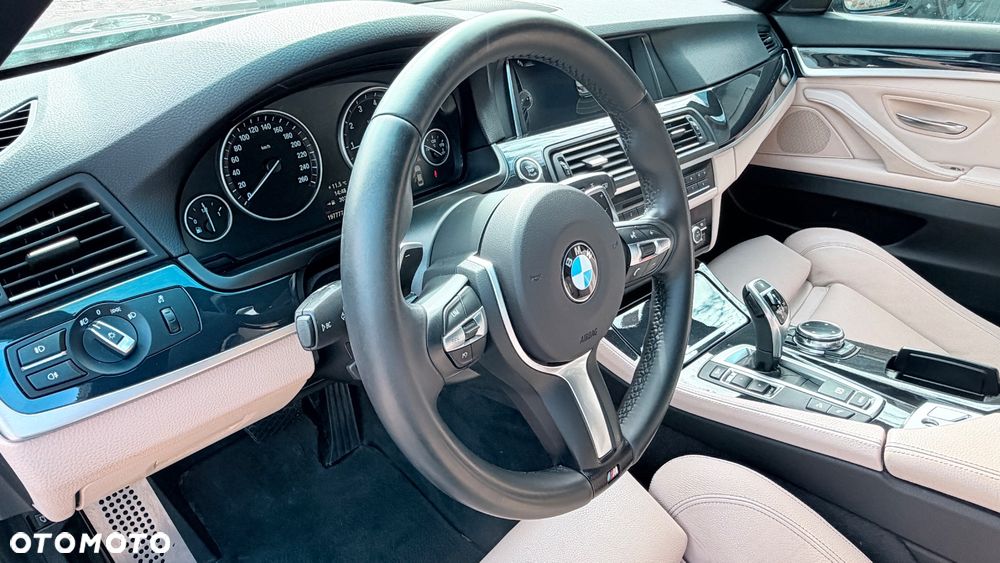 BMW Seria 5 528i xDrive Sport-Aut Luxury Line - 18