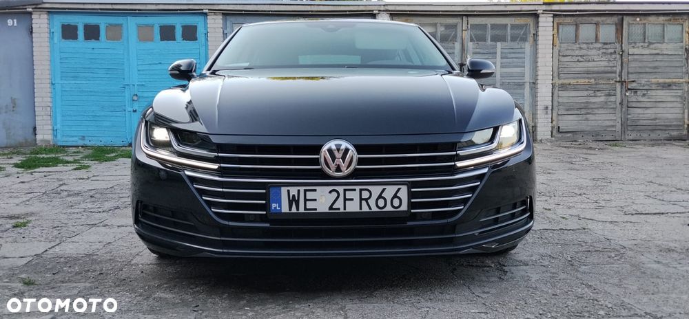 Volkswagen Arteon 2.0 TDI SCR Elegance DSG - 8