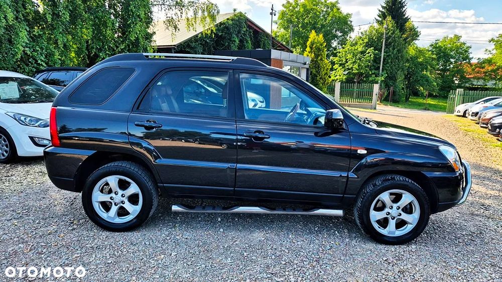 Kia Sportage 2.0 Freedom - 9
