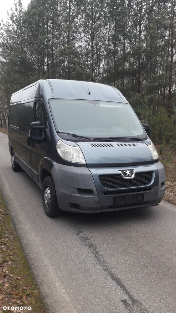 Peugeot boxer - 3