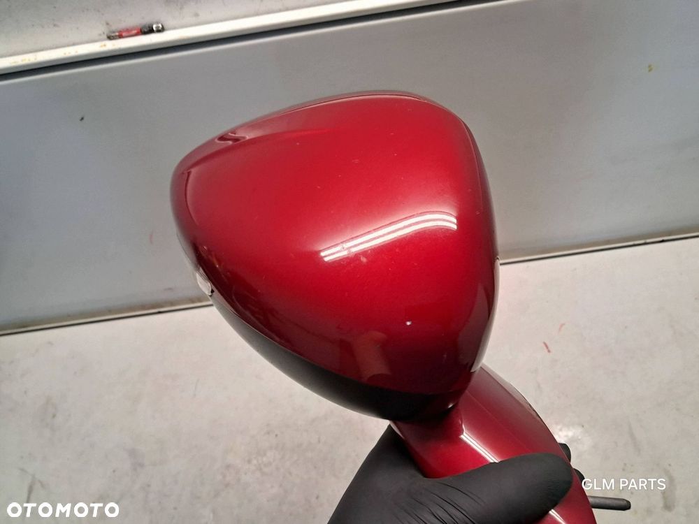 citroen c4 grand picasso ii prawe lusterko 18 pin 10+8 kolor epyd asystent - 8