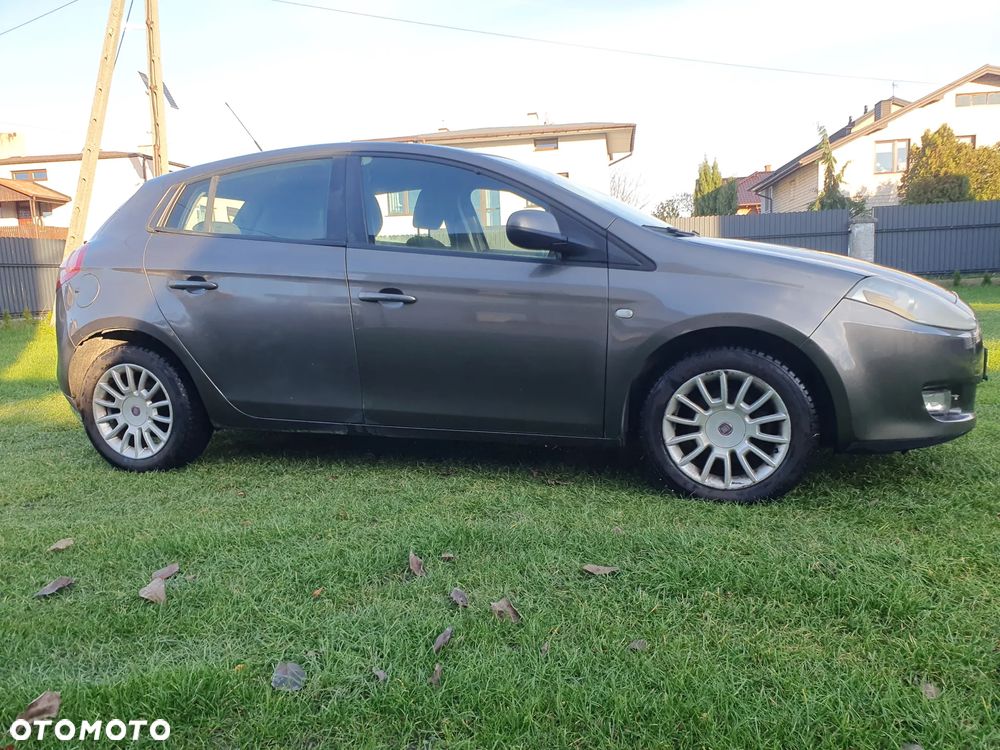 Fiat Bravo 1.9 Multijet 16V Dynamic - 6
