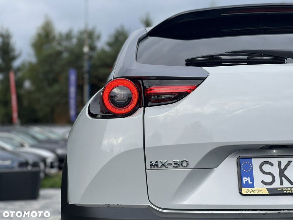 Mazda MX-30 e-SKYACTIV R-EV MAKOTO PLUS - 10