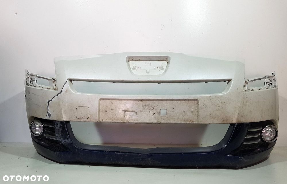 PEUGEOT 5008 I 1 ZDERZAK PRZÓD PRZEDNI ORYGINAŁ - 2