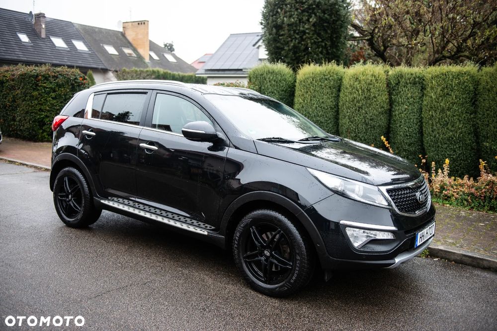 Kia Sportage 1.6 GDI 2WD Dream-Team Edition - 3