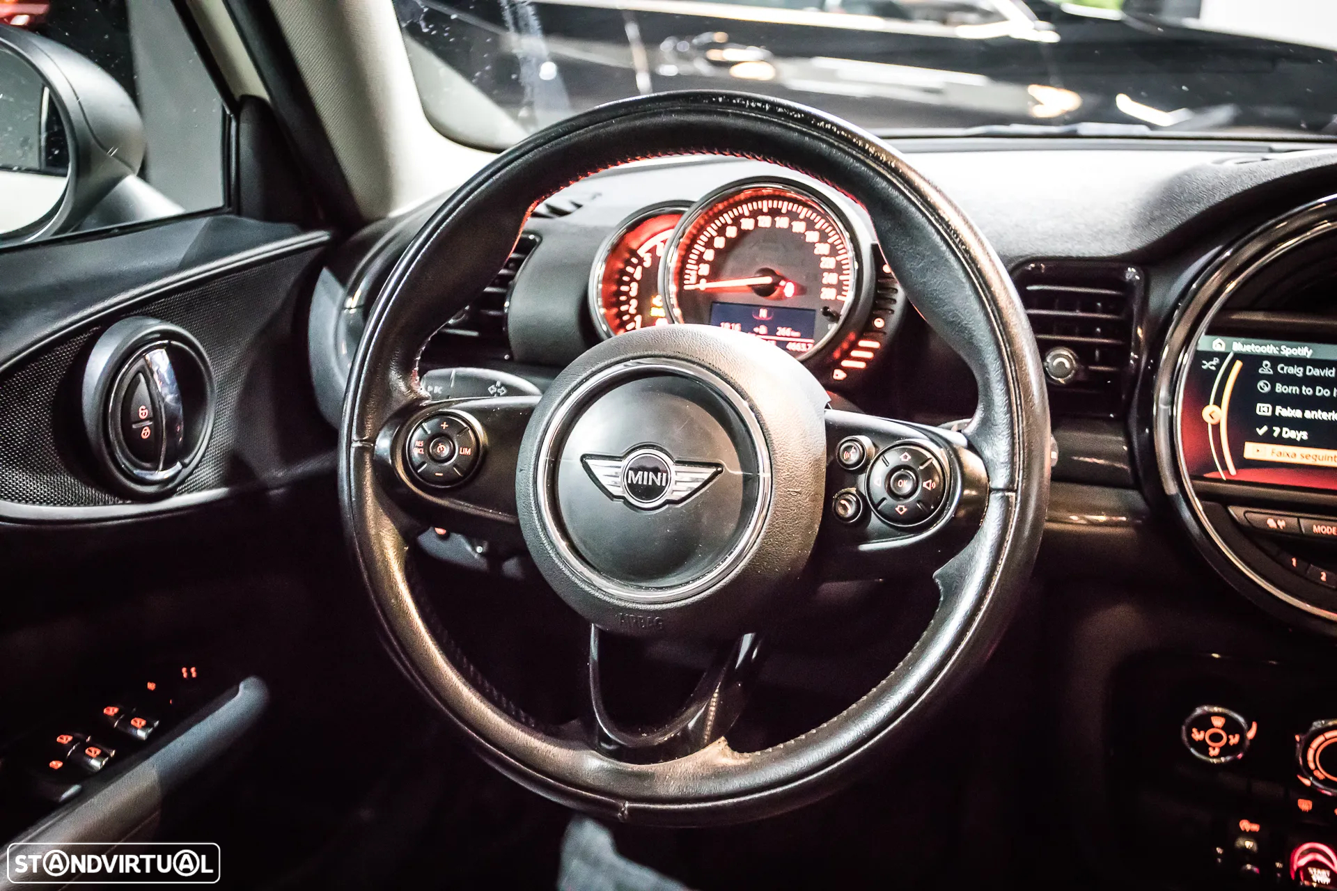 MINI Clubman One D - 13