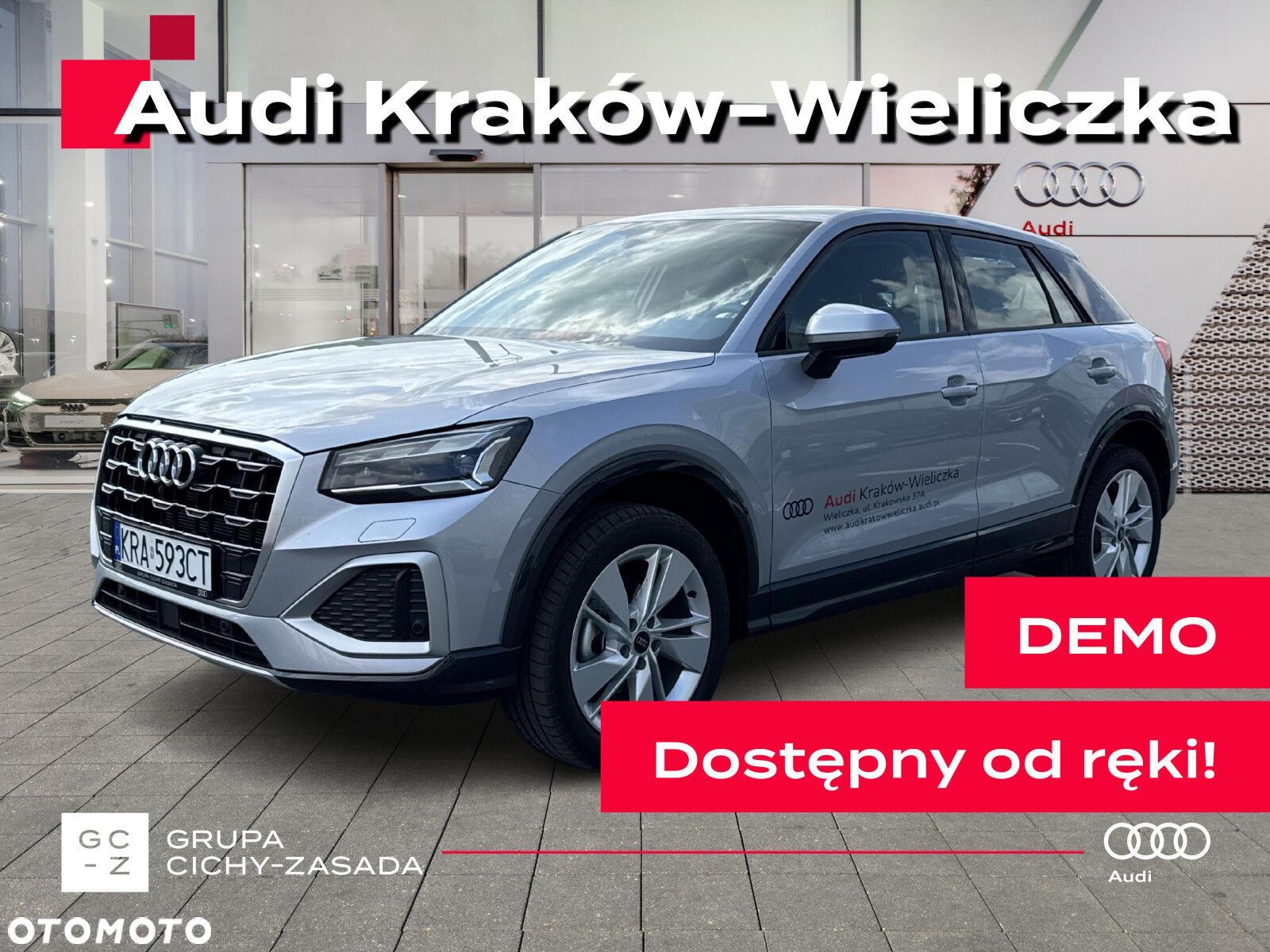 Audi Q2 - 1
