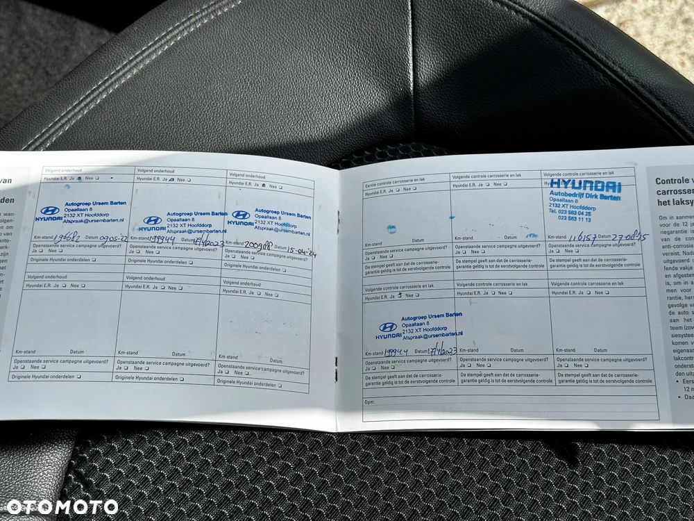 Hyundai ix35 2.0 Premium 2WD - 32