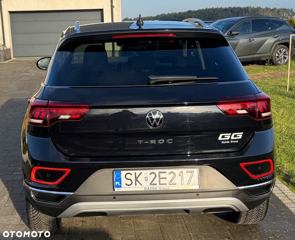 Volkswagen T-Roc 2.0 TDI SCR Style DSG - 8