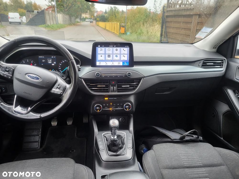 Ford Focus 1.0 EcoBoost Start-Stopp-System ACTIVE - 10
