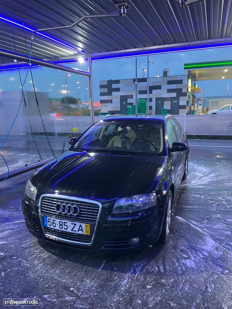 Audi A3 Sportback 2.0 TDi - 3