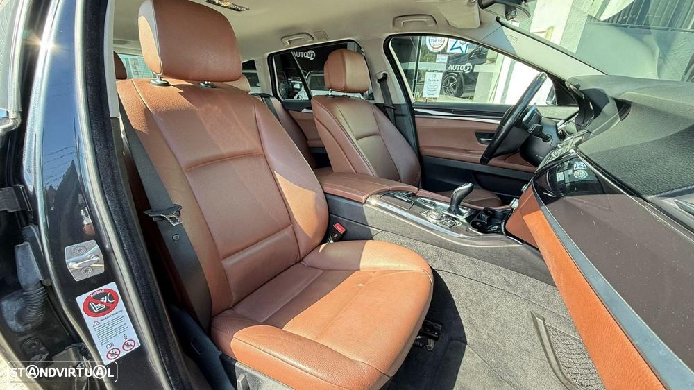 BMW 520 d Auto - 5