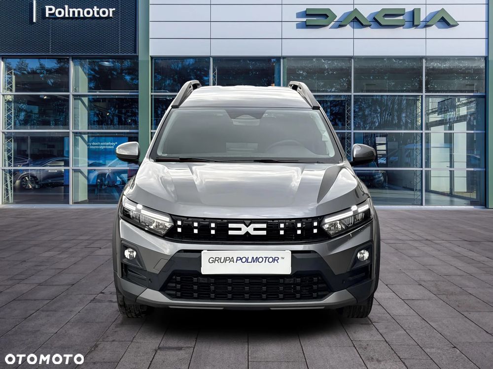 Dacia Jogger 1.8 Full Hybrid 155 Journey MMT 7os - 2