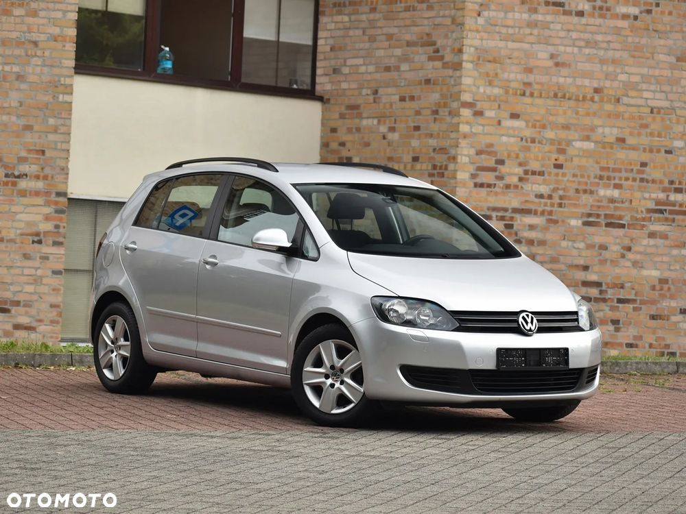 Volkswagen Golf Plus - 5