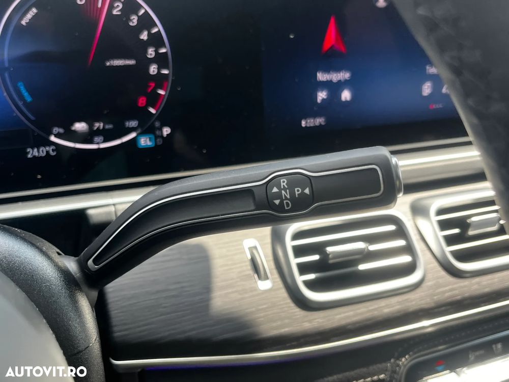 Mercedes-Benz GLE Coupe 400 e 4MATIC PHEV - 21