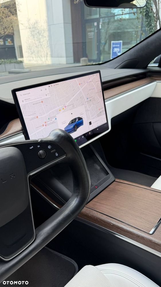 Tesla Model S Long Range - 26