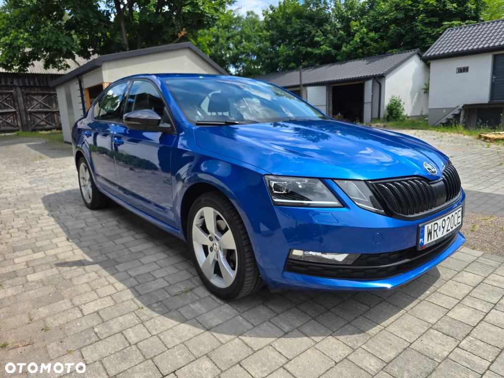 Skoda Octavia 1.5 TSI ACT Style DSG - 1