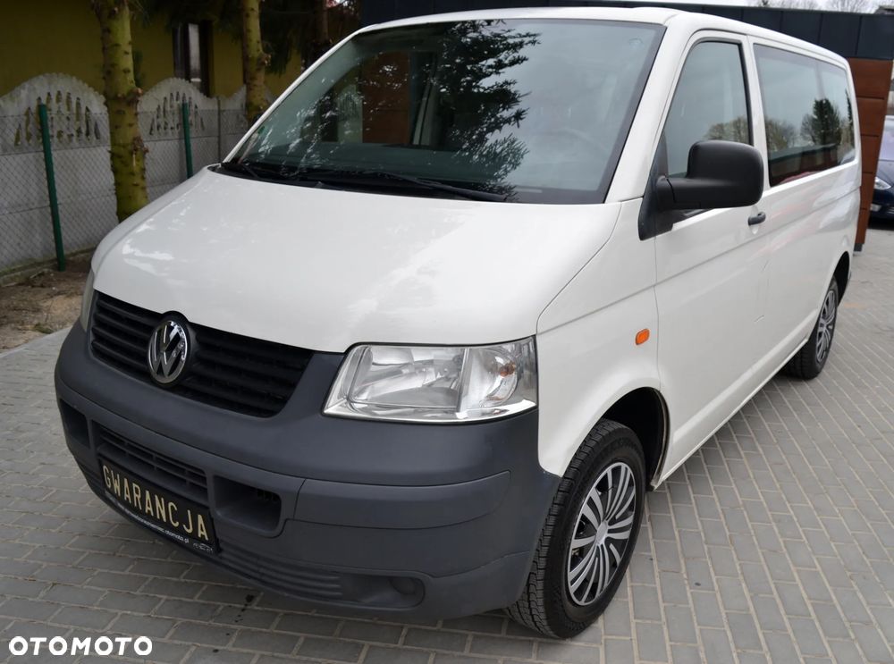 Volkswagen Transporter - 5