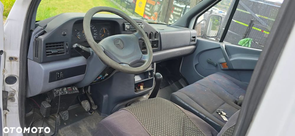 Mercedes-Benz sprinter 312 - 24