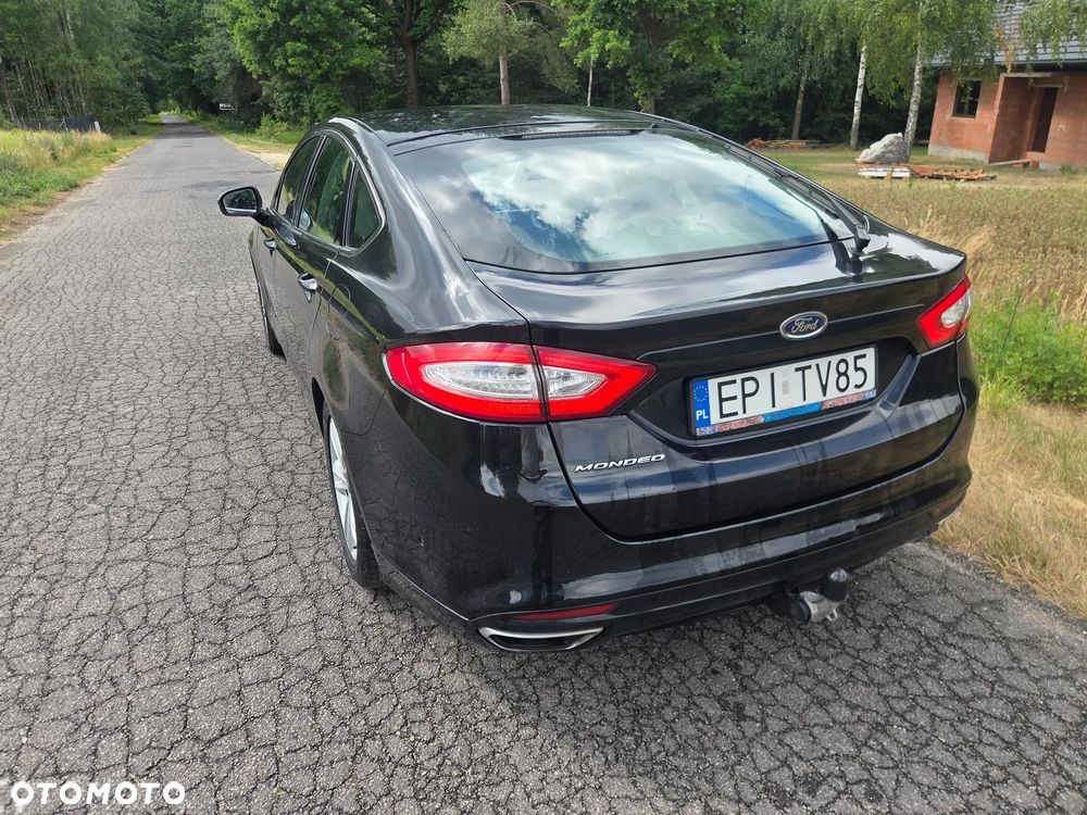 Ford Mondeo 2.0 TDCi Titanium - 4