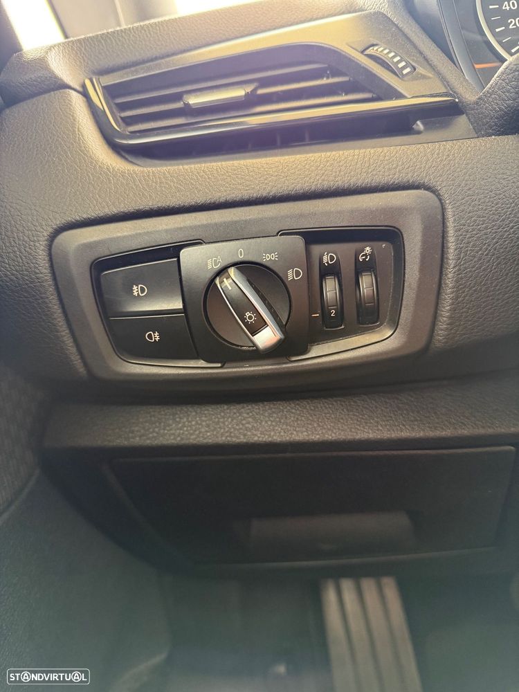 BMW 216 Gran Tourer d 7L Advantage Auto - 9