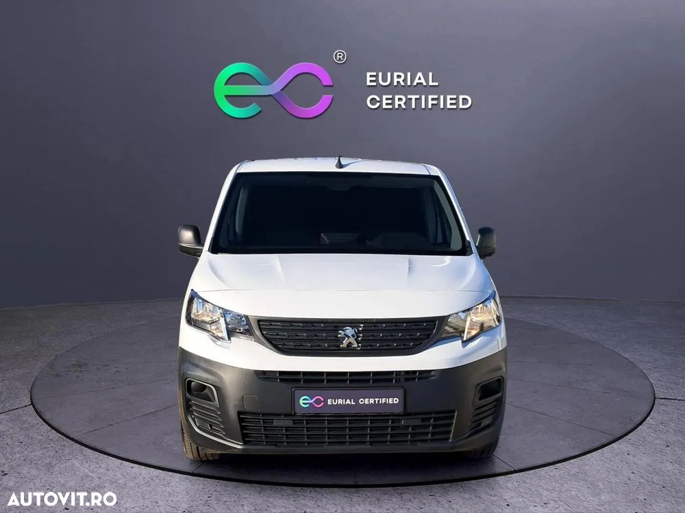 Peugeot Partner - 2