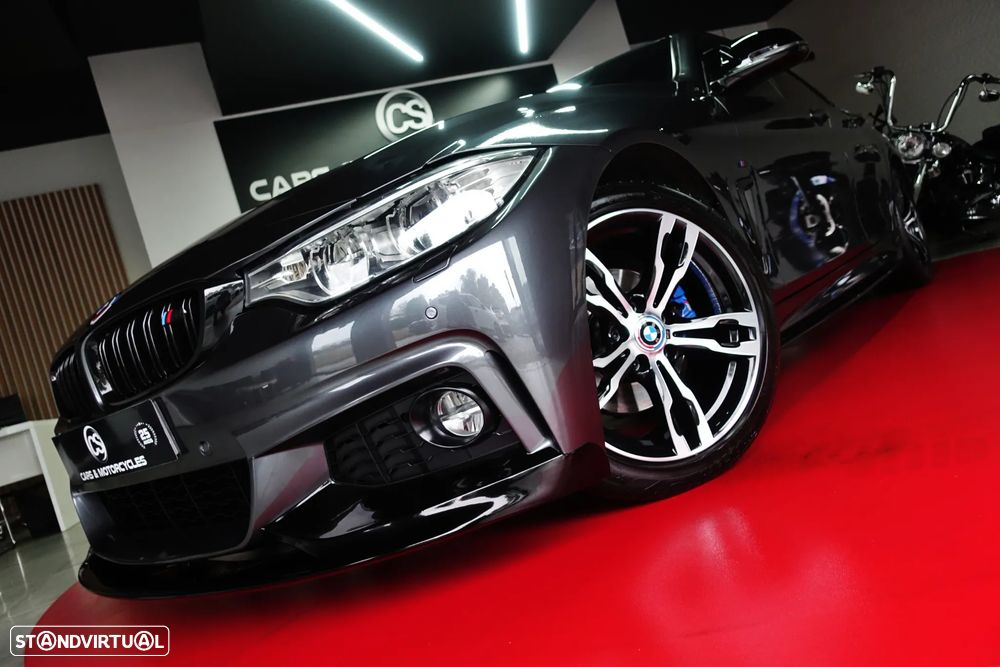 BMW 420 Gran Coupé d Pack M Auto - 1