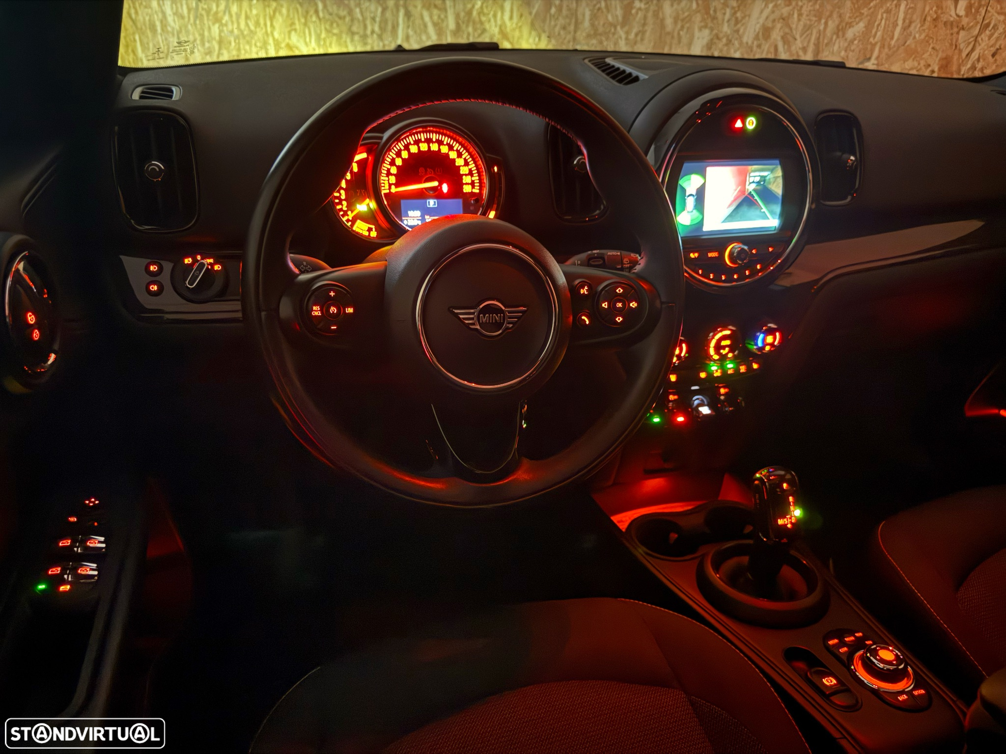 MINI Countryman One D Auto - 26