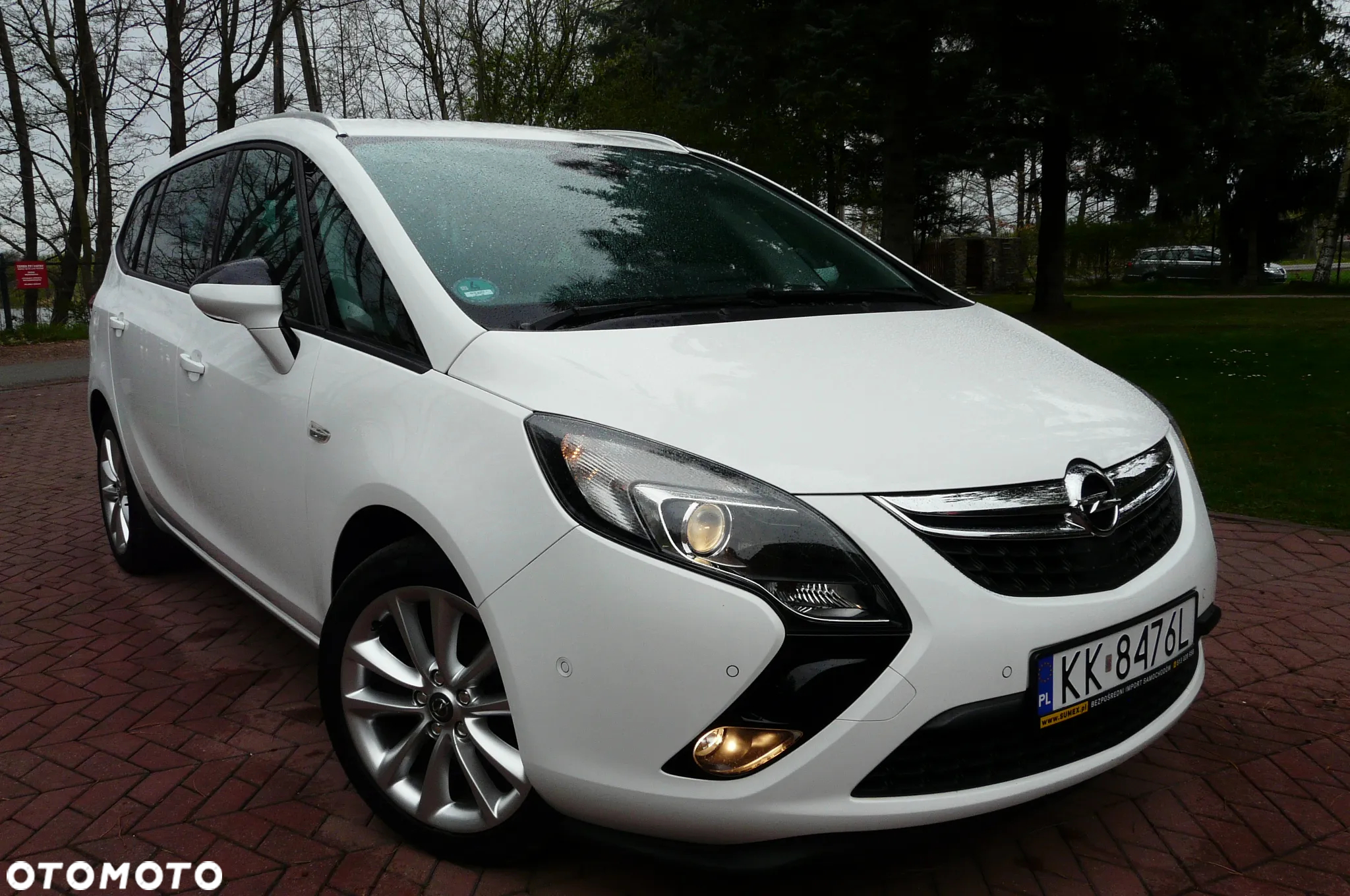 Opel Zafira Tourer 1.4 Turbo Automatik Edition - 2