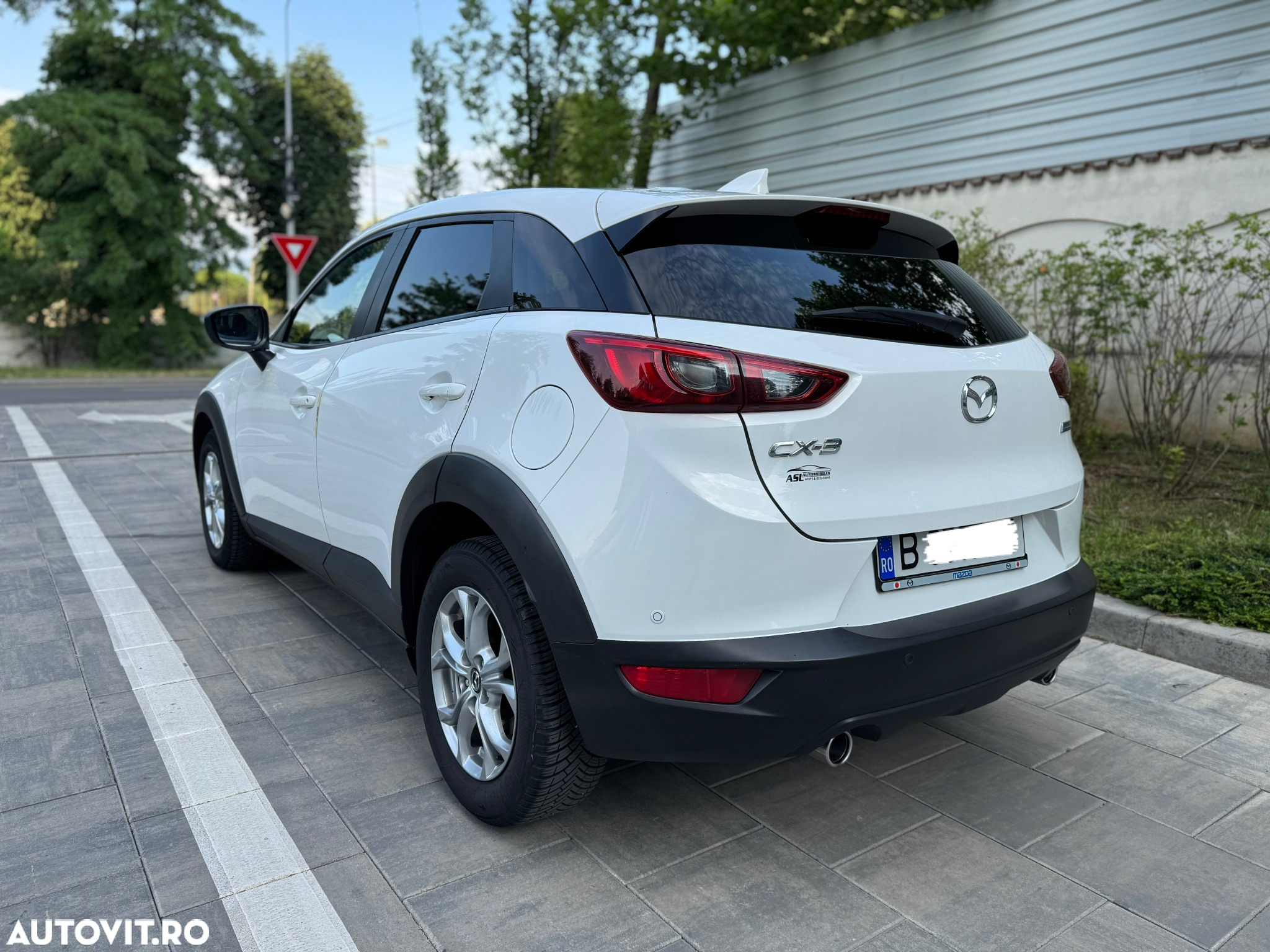 Mazda CX-3 - 4