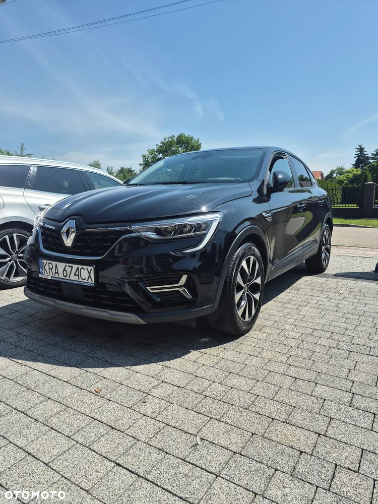 Renault Arkana E-TECH Full 145 Techno - 4