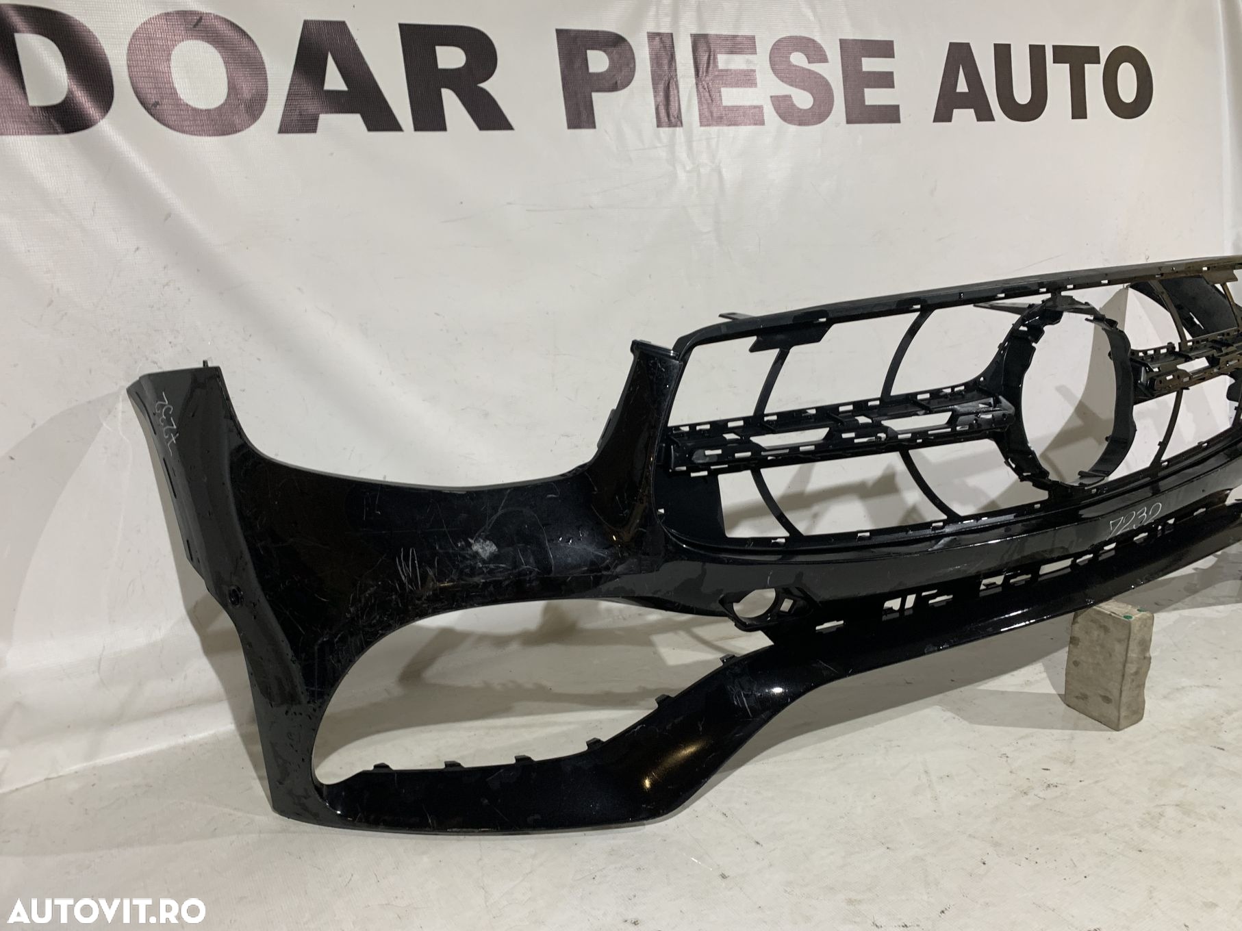 Bara fata Mercedes GLC, AMG, 2019, 2020, 2021, 2022, cod origine OE A2538855704. - 3