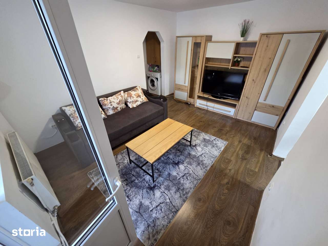 Apartament 2 camere Manastur str Mehedinti zona BIG — fotografia 1