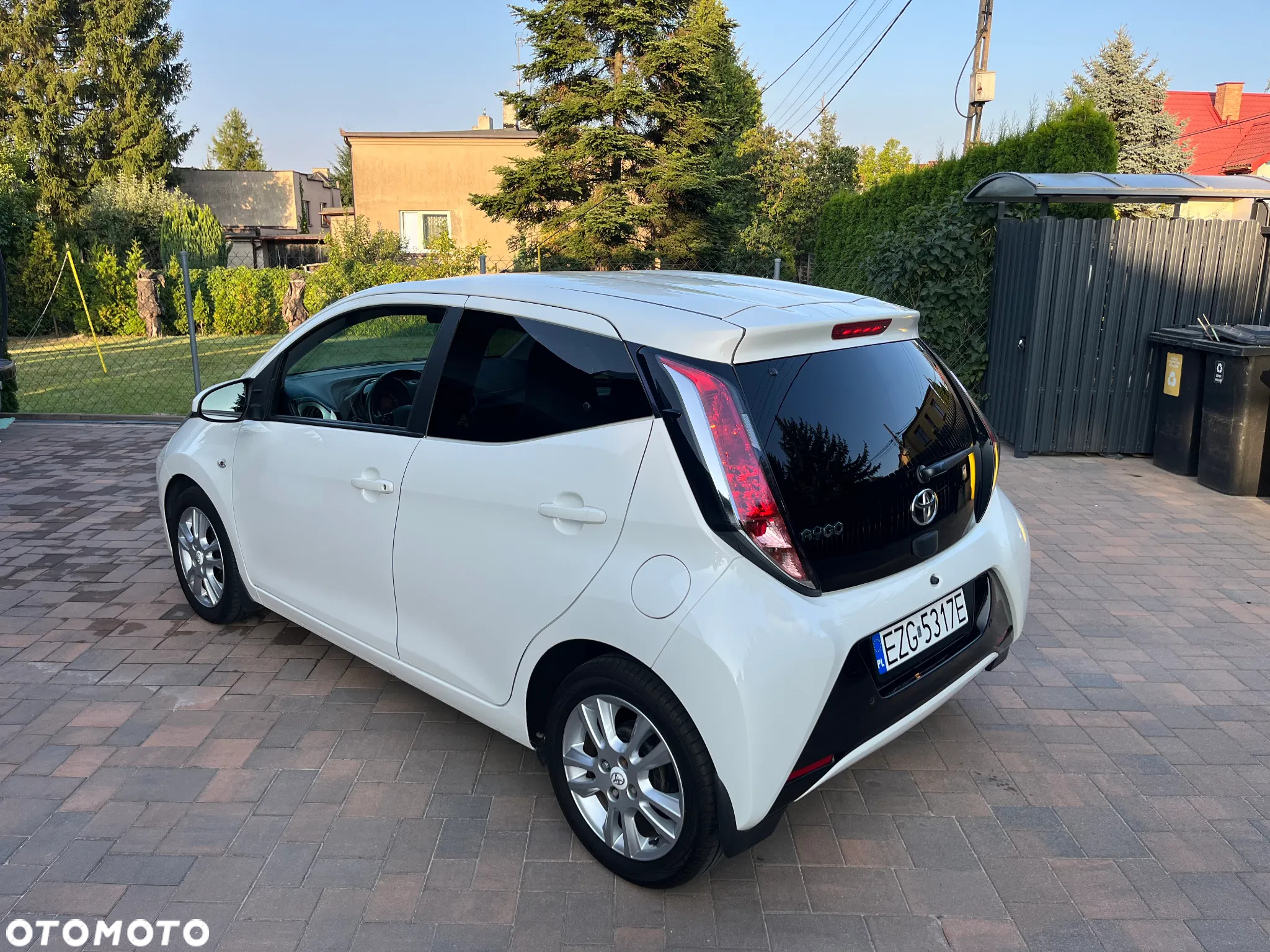 Toyota Aygo - 4