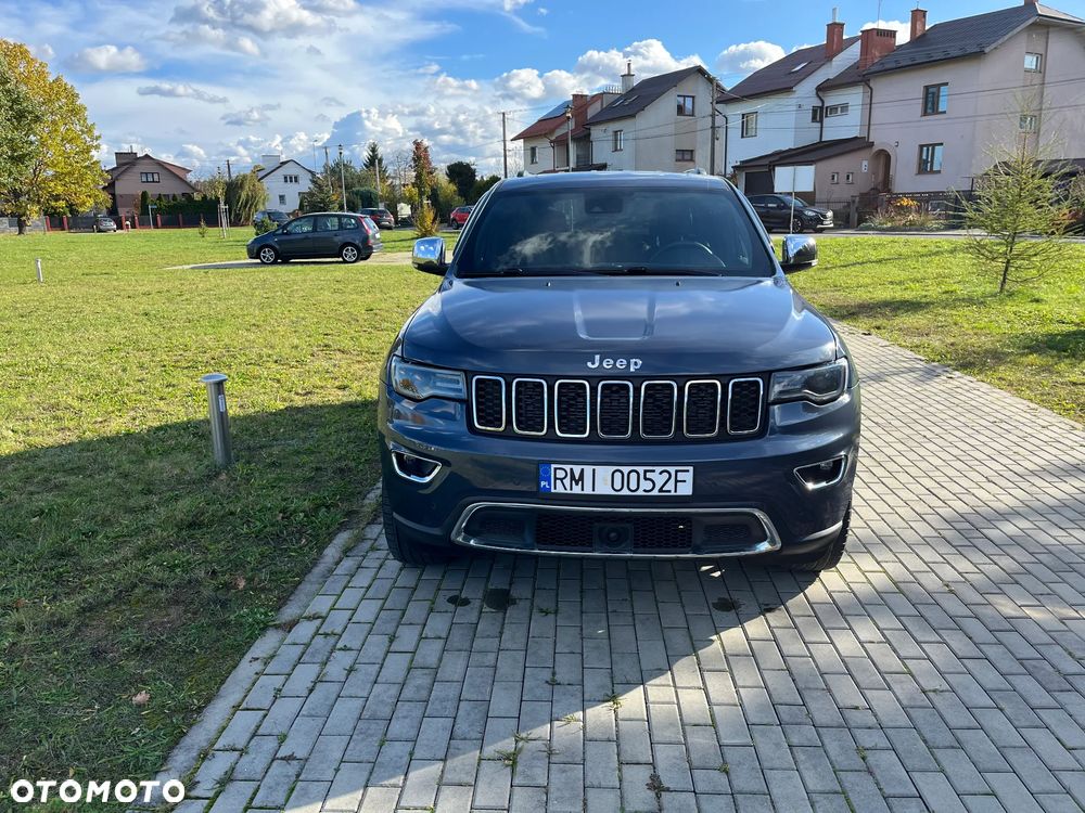 Jeep Grand Cherokee 3.6 V6 Limited - 8