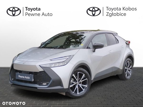 Toyota C-HR 2.0 Hybrid Dynamic Force Style