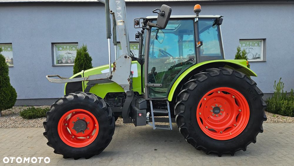 Claas Celtis 446 - 7