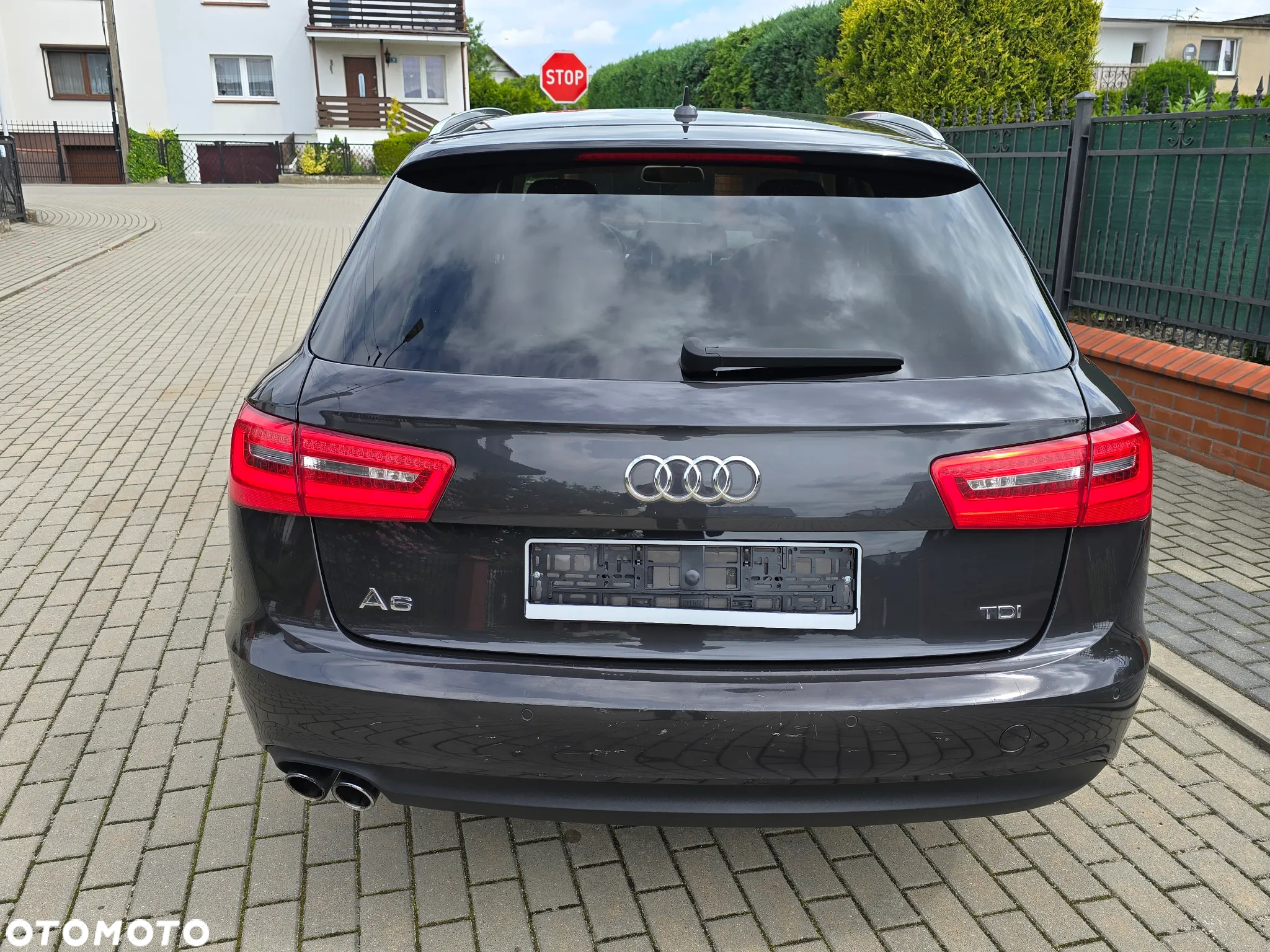 Audi A6 Avant 2.0 TDI DPF - 9