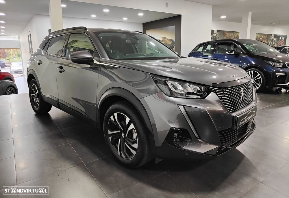 Peugeot 2008 1.2 PureTech Allure - 9