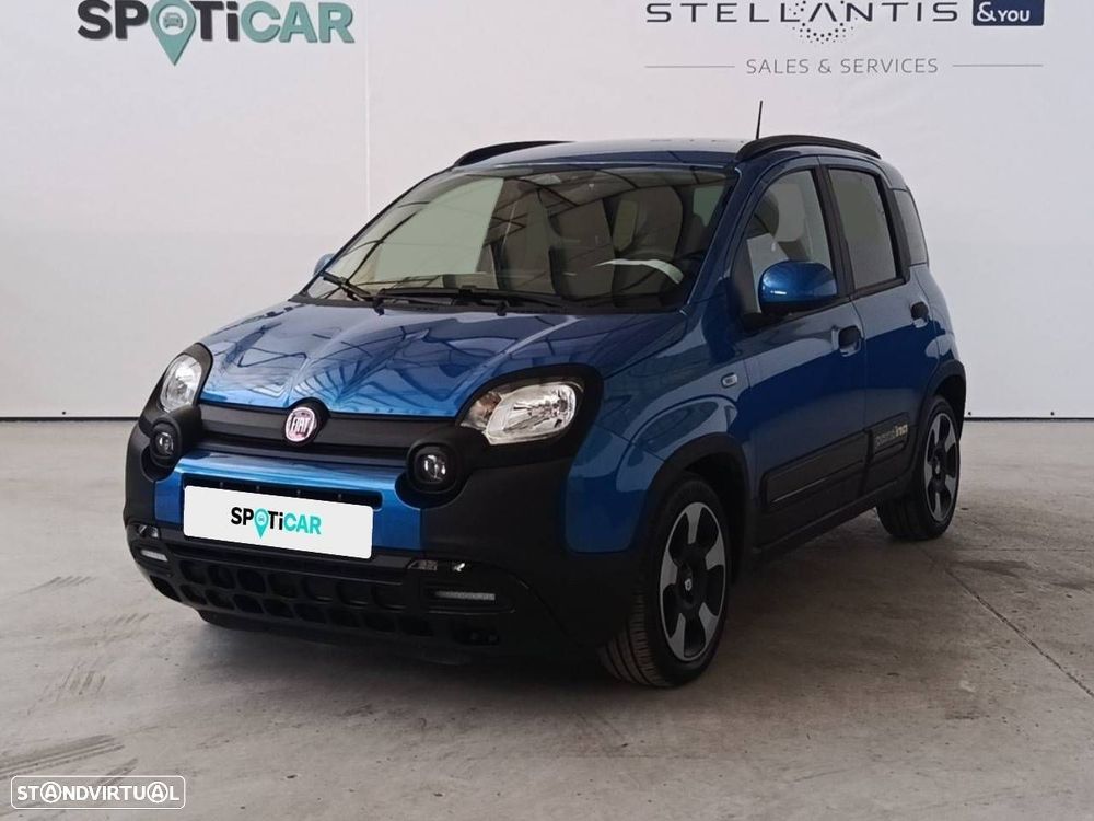 Fiat Panda - 1