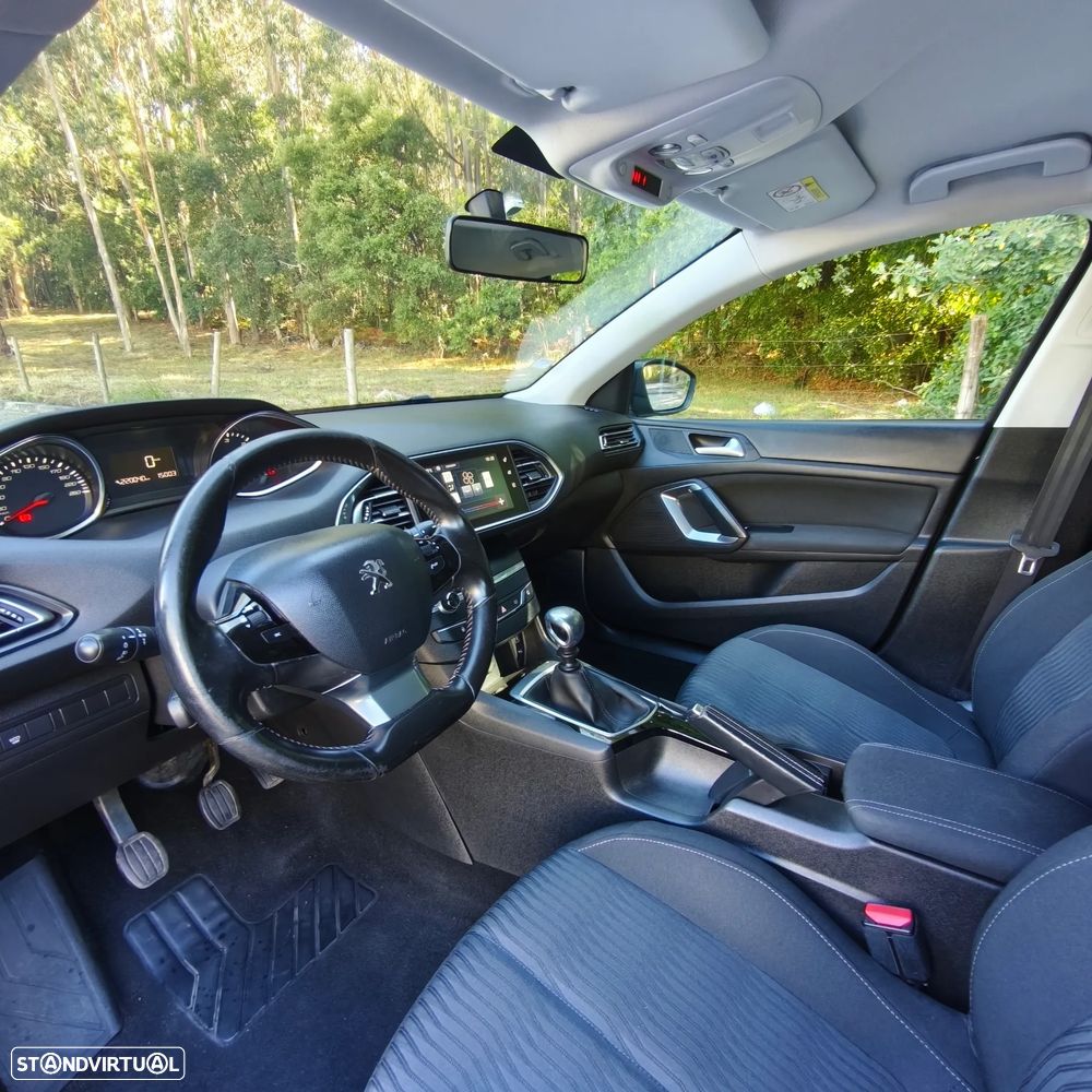 Peugeot 308 SW BlueHDi 120 Stop & Start Style - 6