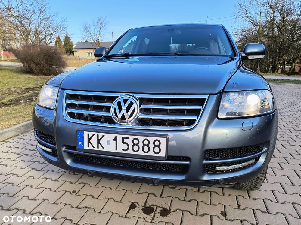 Volkswagen Touareg 3.0 V6 TDI DPF - 4
