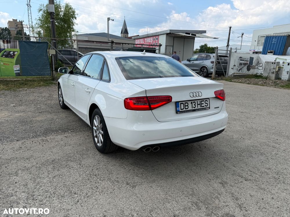 Audi A4 Limuzina 2.0 TDIe - 6