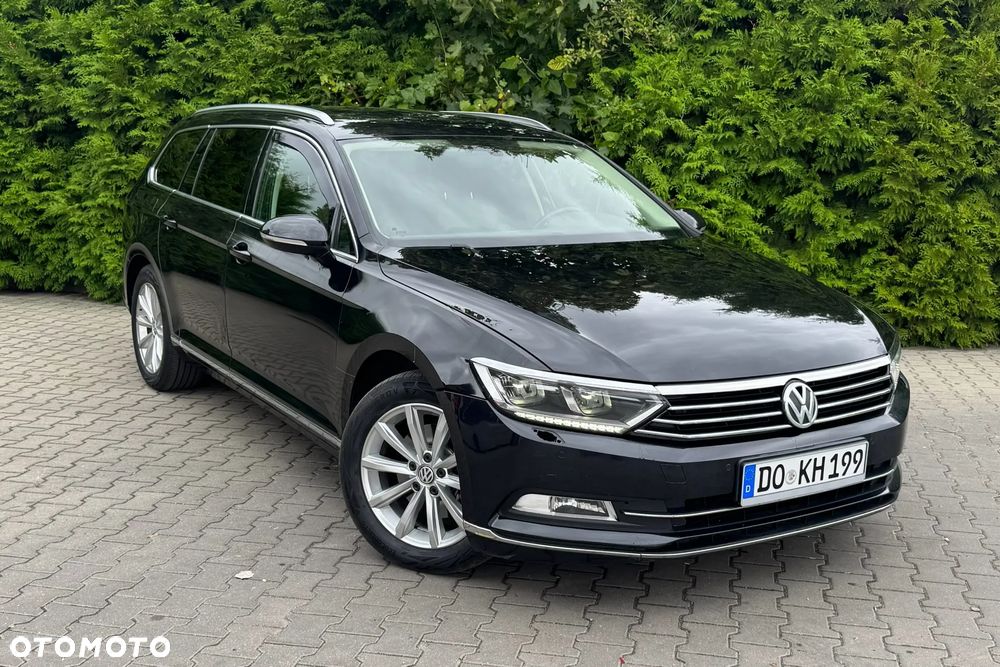 Volkswagen Passat 2.0 TDI BMT Highline DSG - 1