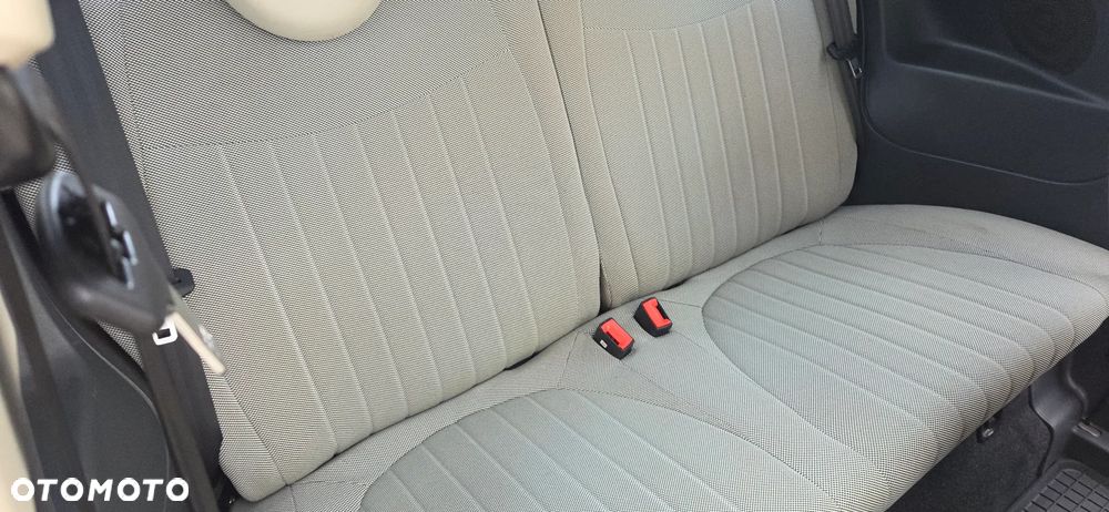 Fiat 500 1.2 8V Lounge - 34