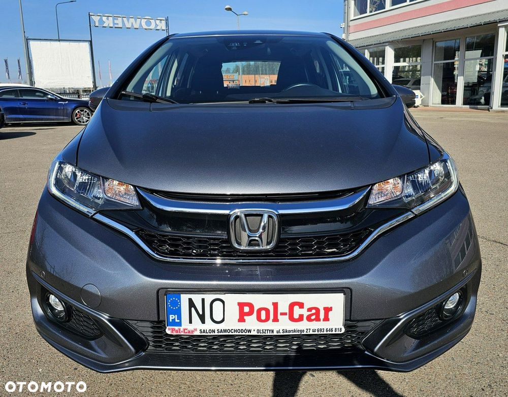 Honda Jazz 1.3 i-VTEC CVT Elegance - 4